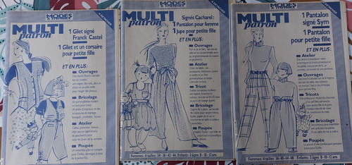 Lot patrons modes et - modes,
