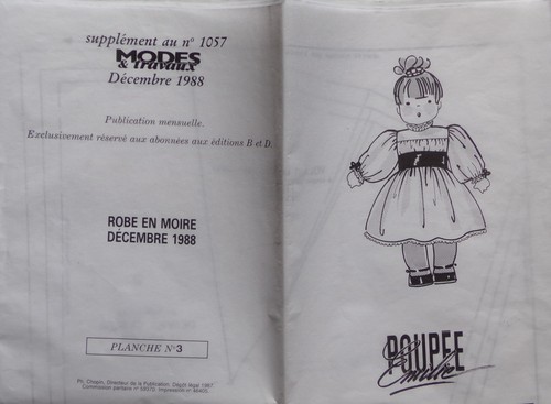 Patron modes et travaux - et,