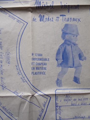 Patron modes et travaux - modes,