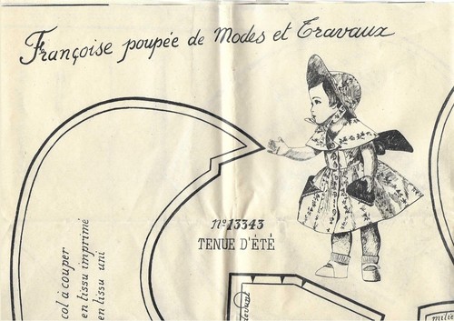Juillet 195 modes travaux - juillet, et