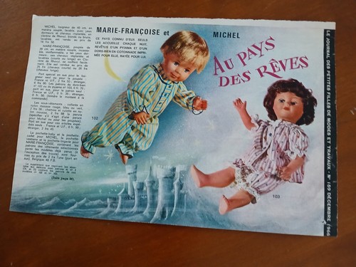 Page originale modes - page,