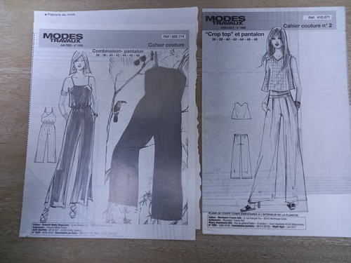 Lot patrons modes - de,